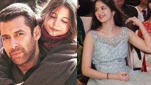 Bajrngi Bhaijan Film बहुत खूबसूरत हो गई बजरंगी भाईजान की गूंगी मुन्नी और कमाल की हॉटनेस और फिटनेस&nbsp;