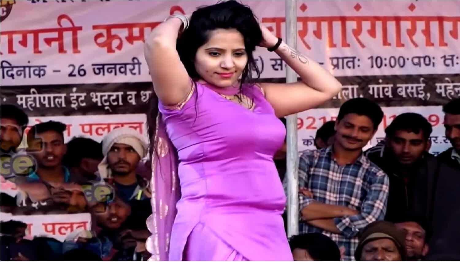 Dance Video सपना चौधरी को कड़ी टक्कर देते हुए रचना तिवारी ने अपने ठुमको से मचाया हंगामा