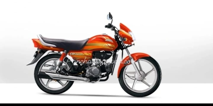 Hf Deluxe Black मार्केट में धमाका मचाने आ रही है नई Hero HF Deluxe शानदार माइलेज के साथ देखे धांसू फीचर्स 