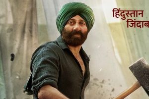 Cast of Gadar 2 &nbsp;Gadar 2 छठें दिन सिनेमा हाल में मचा दी गदर और की छप्पड़ फाड़ कमाई&nbsp;
