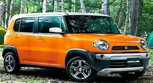 Maruti Suzuki Hustler Exter और Punch को टक्कर देने आ रही Suzuki की Hustler और जबरदस्त माइलेज से जमाएंगी अपनी पहचान&nbsp;