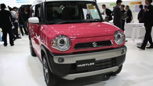 Maruti Suzuki Hustler Exter और Punch को टक्कर देने आ रही Suzuki की Hustler और जबरदस्त माइलेज से जमाएंगी अपनी पहचान&nbsp;