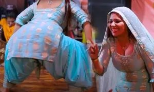 Dance Video सपना तिवारी को कड़ी टक्कर देते हुए रचना तिवारी ने अपने ठुमको से मचाया हंगामा
