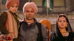 Cast of Gadar 2 &nbsp;Gadar 2 छठें दिन सिनेमा हाल में मचा दी गदर और की छप्पड़ फाड़ कमाई&nbsp;