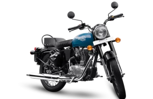 New Royal Enfield Classic 350 मार्केट में रुतबा जमाने आई है रॉयल इंफिल्डा की नई बुलेट और धांसू लुक और शक्तिशाली इंजन के साथ देखे माइलेज&nbsp;