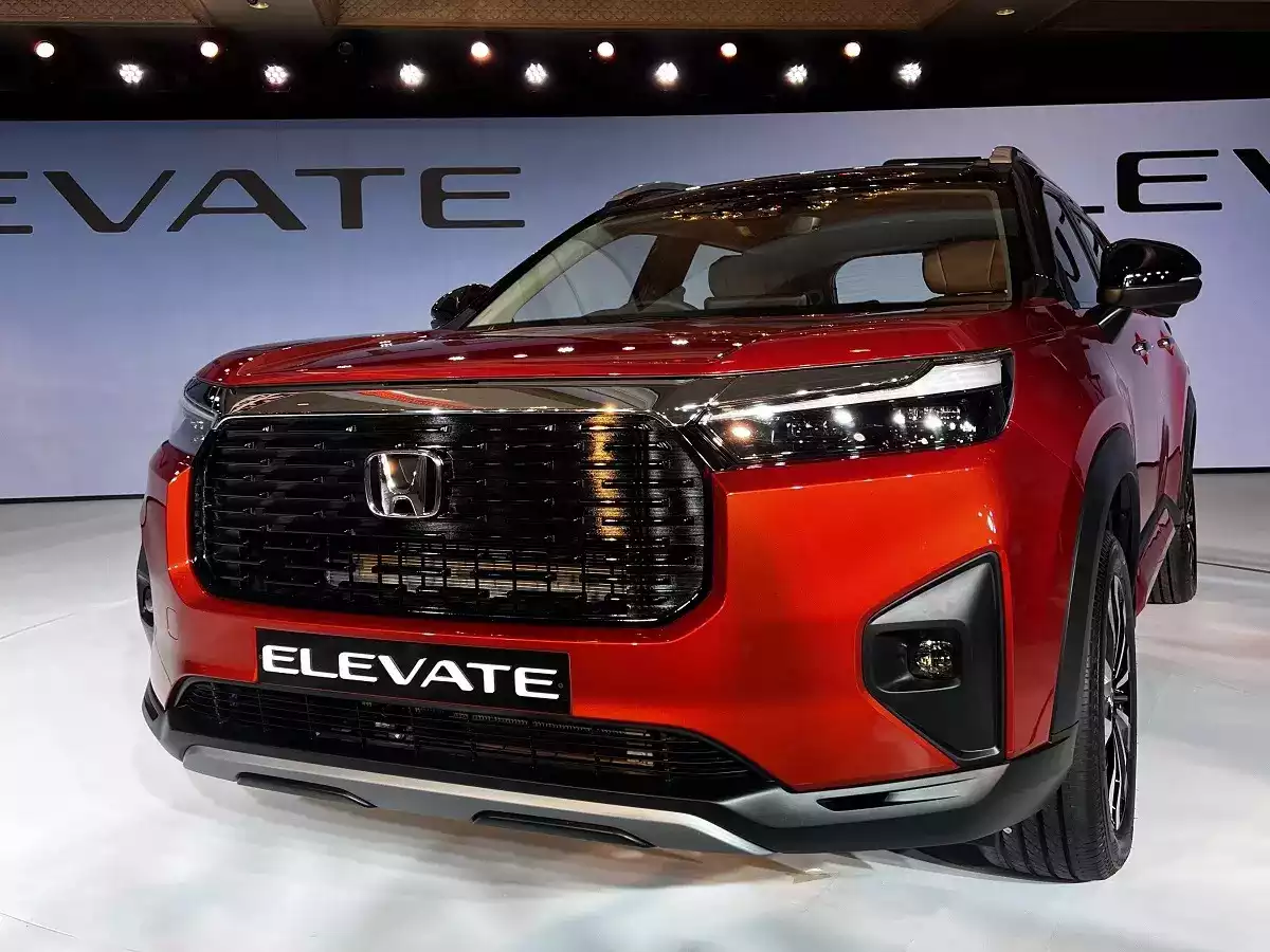 Honda Elevate  सितम्बर में भौकाल मचाने आ रही है होंडा की नई Suv Elevate और फीचर्स ऐसे की सबको भूल जायेंगे आप 