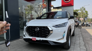Nissan Magnite SUV 2023 मार्केट में तहलका मचाने आ गई सबसे सस्ती Suv और मात्र 6 लाख में शानदार लुक तगड़े फीचर्स&nbsp;