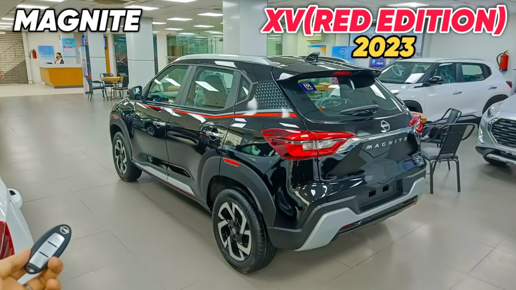 Nissan Magnite SUV 2023 मार्केट में तहलका मचाने आ गई सबसे सस्ती Suv और मात्र 6 लाख में शानदार लुक तगड़े फीचर्स 