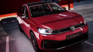 Volkswagen Virtus Maruti की नई कार कहर मचाने आई और कार में नाम भी नही है जाने दमदार माइलेज 