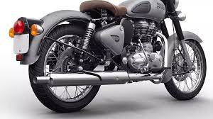 New Royal Enfield Classic 350 मार्केट में रुतबा जमाने आई है रॉयल इंफिल्डा की नई बुलेट और धांसू लुक और शक्तिशाली इंजन के साथ देखे माइलेज&nbsp;