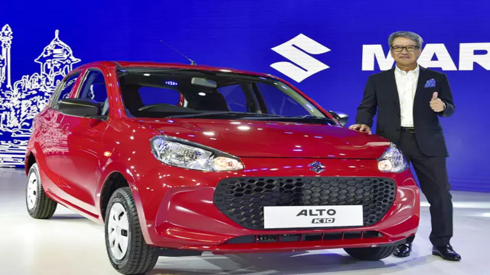Maruti Suzuki Alto अब नए लुक में आएगी जल्द Maruti Alto 2025 शानदार फीचर्स देख फिदा हो जायेंगे आप  