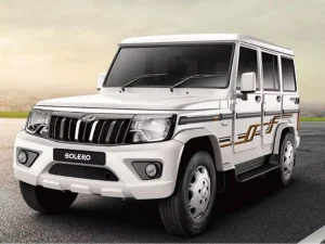 Mahindra Bolero&nbsp;कितने आये और कितने गए लेकिन इस Suv बोलेरो का नहीं कर सके बाल भी बांका कम कीमत में मिलता दमदार इंजन&nbsp;