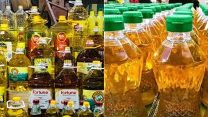 Musard Oil सरसो के तेल में आई भारी गिरावट और 1 लीटर का रेट सुनकर उमड़ पड़ी लोगो की भीड़
