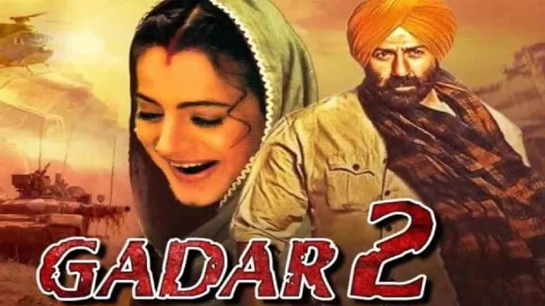 Cast of Gadar 2  Gadar 2 छठें दिन सिनेमा हाल में मचा दी गदर और की छप्पड़ फाड़ कमाई 