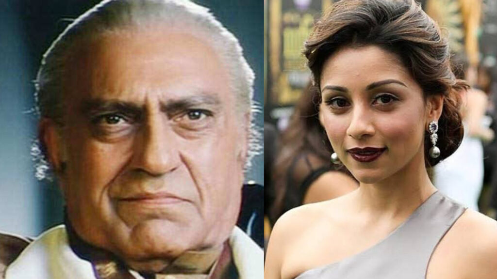 Amrish Puri  अमरीश पुरी की बेटी बिखेरती है हुस्न का जलवा खूबसूरती और हॉटनेस देख लोगो के दिलो में बजती है घंटिया 