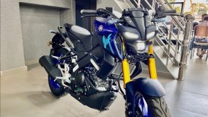 New Yamaha MT-15: युवाओ के दिलो पर राज करने आ रही Yamaha MT-15 और&nbsp;Stylish लुक के साथ मिलता है शानदार फीचर&nbsp;