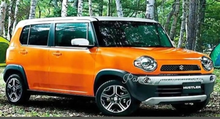 Maruti Suzuki Hustler 2023 Creta और इनोवा की बैंड बजाने आई Maruti Hustler किलर लुक के साथ जाने इंजन 