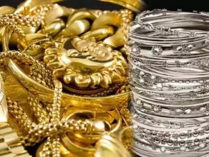 Gold Price Today सुबह होते ही औधे मुँह लुढ़का सोना यूजर्स की उमड़ी भीड़ 1 तोला का रेट सुन खिला चेहरा&nbsp;