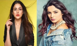 Shehnaaz Gill: शहनाज गील ने अपने नए स्टालिश लुक और अंदाज में हर किसी को किया पागल देखे वायरल तस्वीरें