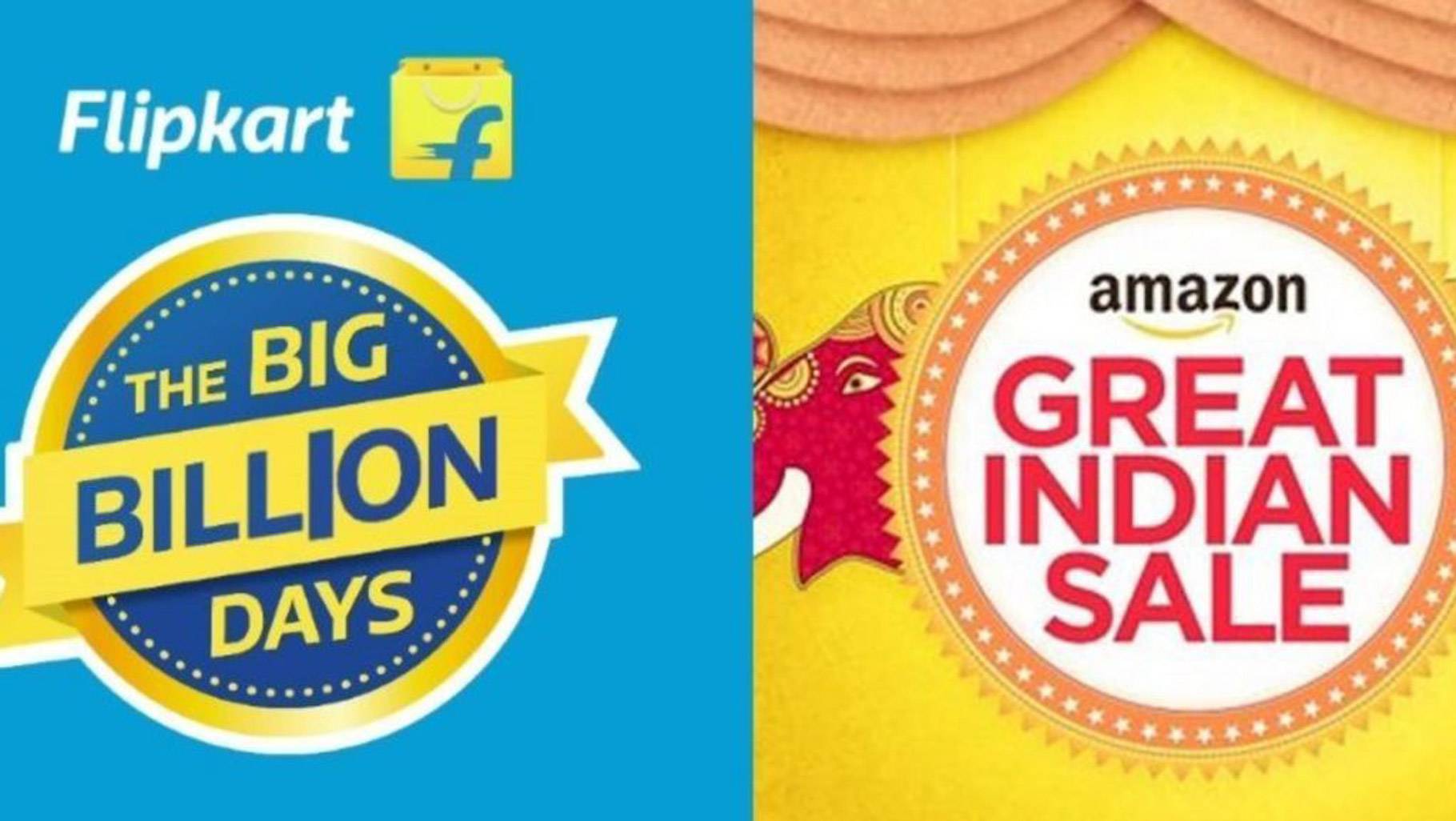 Festival Offer Olline: दीपावली सीजन में मिलेंगा सुनहरा मौका, Amazon और Flipkart सेल में मिल रहा तगड़ा डिस्काउंट