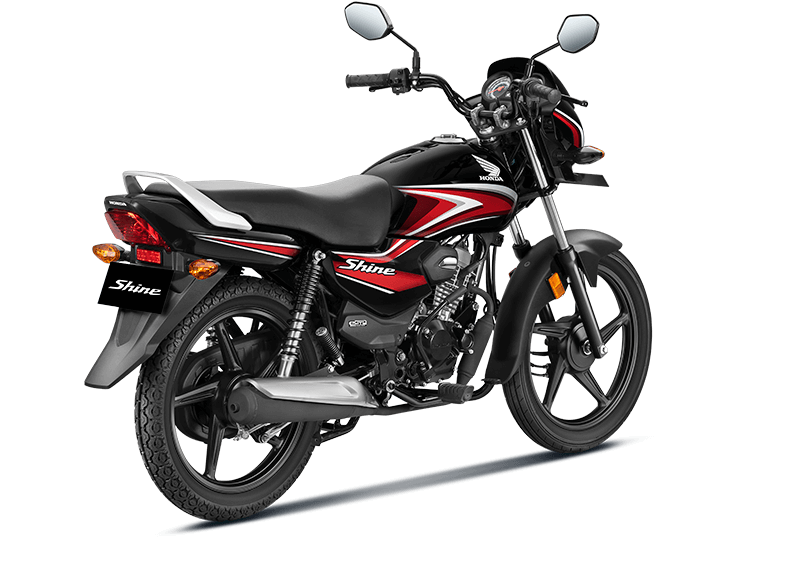 Honda Shine 100  अब Honda Shine 100 माइलेज में स्पेलेंडर भी हो गई फेल और इसमें मिलते है धांसू फीचर्स 