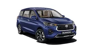Toyota Rumion  Ertiga के छक्के छुड़ाने आ रही है टोयोटा की 7 सीटर वाली कार और जबरस्दस्त फीचर्स के साथ करेगी धमाल 