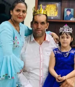 Khali Ki Hot Biwi&nbsp; हुस्न की परी लगती है पहलवान खली की पत्नी और हॉटनेस और फिटनेस में देती है ऐश्वर्या को टक्कर