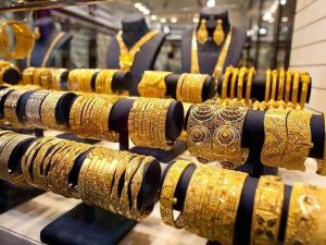 Gold Price Today: सोने के भाव में आया बड़ा उछाल और 10 ग्राम का रेट सुनकर छूटेंगे पसीने जाने डिटेल्स&nbsp;