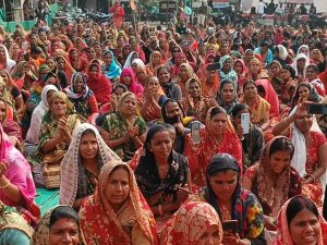 &nbsp;&nbsp;Anganwadi Workers Retirement Age आंगनवाड़ी कार्यकर्ताओं को हो गई बल्ले बल्ले अब 62 नहीं 65 साल में होंगी रिटायरमेंट&nbsp;
