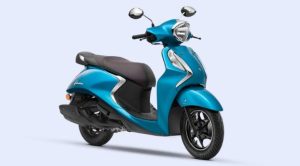 Yamaha Fascino 125 cc  कंटाप लुक के साथ एक्टिवा की बैंड बजा रही Yamaha Fascino स्कूटी रापचिक फीचर्स के साथ तगड़ा माइलेज