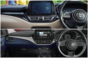 Toyota Glanza&nbsp; लड़को को इंम्प्रेश करने आ रही है Toyota की यह कार 30 के तगड़े माइलेज और फीचर्स से लहराएंगी अपना परचम&nbsp;