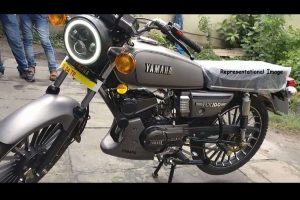 Yamaha RX100: बुलेट और जावा की खटिया खड़ी कर देंगा RX100 का किलर लुक रापचिक फीचर्स के बल पर करेंगी सबका सूफड़ा साफ&nbsp;