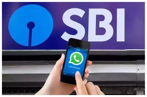 SBI WhatsApp Banking Service SBI यूजर्स के लिए आई बड़ी खुशखबरी अब बैंक के सारे काम Whatsapp पर करे जाने इसके बारे में सबकुछ