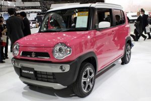 Maruti Suzuki Hustler&nbsp;2023  Creta और इनोवा की बैंड बजाने आई Maruti Hustler किलर लुक के साथ जाने इंजन&nbsp;