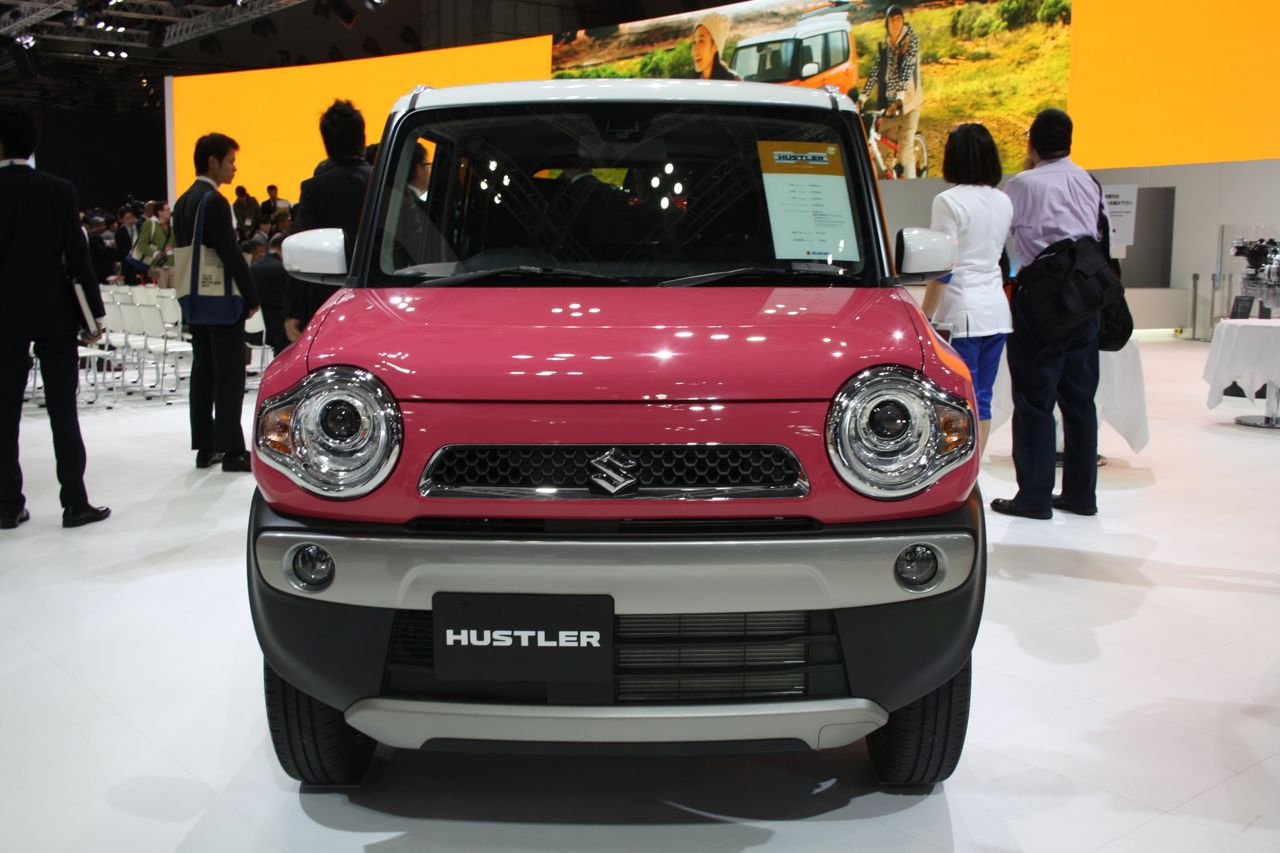 Maruti Suzuki Hustler  Exter और Punch छक्के छुड़ा देगी suzuki की Hustler लाजवाब फीचर्स और दमदार माइलेज 