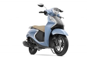 Yamaha Fascino 125 cc  कंटाप लुक के साथ एक्टिवा की बैंड बजा रही Yamaha Fascino स्कूटी रापचिक फीचर्स के साथ तगड़ा माइलेज