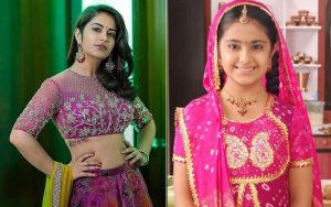Balika Vadhu&nbsp;बड़ी हुस्न की मलिका लगती है बालिका वधु की छोटी आनंदी हॉटनेस और खूबसूरती में बॉलिवुड के एक्ट्रेस को देती है मात&nbsp;