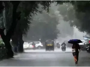 &nbsp;MP Weather Today मध्य प्रदेश में बारिश की हुई मेहरबानी और कल 30 जिलों में भारी बारिश का येलो अलर्ट&nbsp;