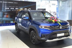 Maruti Brezza CNG SUV Tata के चिथड़े उड़ा देंगी मारुती की सस्ती Suv 26kmpl माइलेज के साथ जबरदस्त फीचर्स&nbsp;