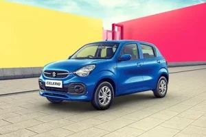 Maruti Suzuki Celerio&nbsp;अलमारी में है 60 हजार तो ले आइये Maruti Suzuki की  26 के माइलेज की दमदार कार &nbsp;