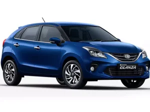 Toyota Glanza&nbsp; लड़को को इंम्प्रेश करने आ रही है Toyota की यह कार 30 के तगड़े माइलेज और फीचर्स से लहराएंगी अपना परचम&nbsp;