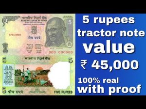 5 Rupaye Hara Hote हरे रंग वाले नोट से बन जायेंगे आप भी लखपति बस करना होगा ये छोटा सा काम जाने इसकी पूरी खासियत
