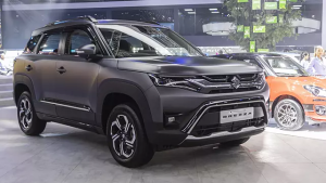 Maruti Brezza CNG SUV Tata के चिथड़े उड़ा देंगी मारुती की सस्ती Suv 26kmpl माइलेज के साथ जबरदस्त फीचर्स&nbsp;