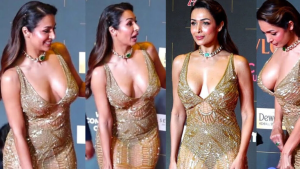 Bollywood: बॉलिवुड की ये 4 हसीना ने की सारी हदे पार, किसी ड्रेस तो किसी की हवा ने बिगाड़ा काम&nbsp;