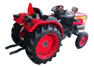 Mahindra Mini Tractor&nbsp; महिंद्रा के इस नए ट्रेक्टर को देख बेहद खुश हुए किसान भाई रापचिक फीचर्स के साथ बेहद दमदार है mini tracter&nbsp;