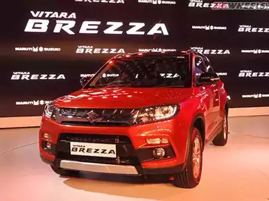 Maruti Brezza CNG SUV Tata के चिथड़े उड़ा देंगी मारुती की सस्ती Suv 26kmpl माइलेज के साथ जबरदस्त फीचर्स 