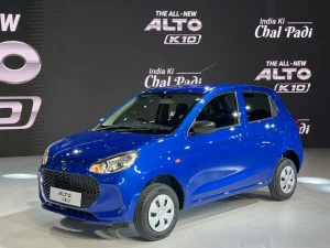 Maruti Suzuki Alto K10 : मार्केट में सबकी नौटंकी ख़त्म कर रही Maruti की ये सस्ती Luxury कार कम कीमत में देती है 34 का माइलेज&nbsp;