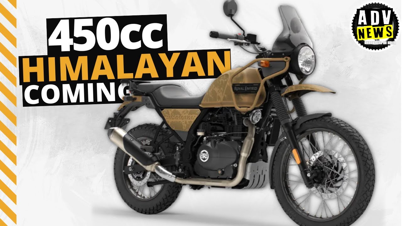 Royal Enfield Himalayan 450 धमाल मचाने आ रही है Royal Enfield जबरदस्त लुक में होगी जल्द ही लांच जाने पूरी डिटेल