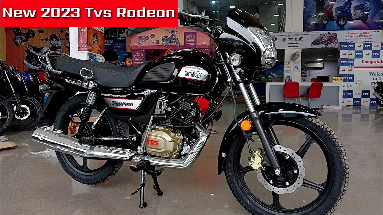 TVS Radeon:  आ रही रही युवाओ के दिलो पर राज करने TVS Radeon माइलेज और फीचर्स से करेंगी सबका सूफड़ा साफ 