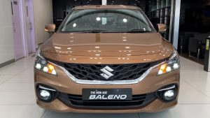 Maruti Suzuki Baleno:  मार्केट में अपना रुतबा जमाने आ गई Maruti की नई कार 30kmpl माइलेज के साथ मिलेंगे ब्रांडेड फीचर्स&nbsp;